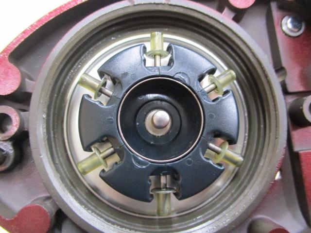 スコーピオン 1501(深溝スプール)