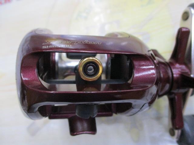 スコーピオン 1501(深溝スプール)