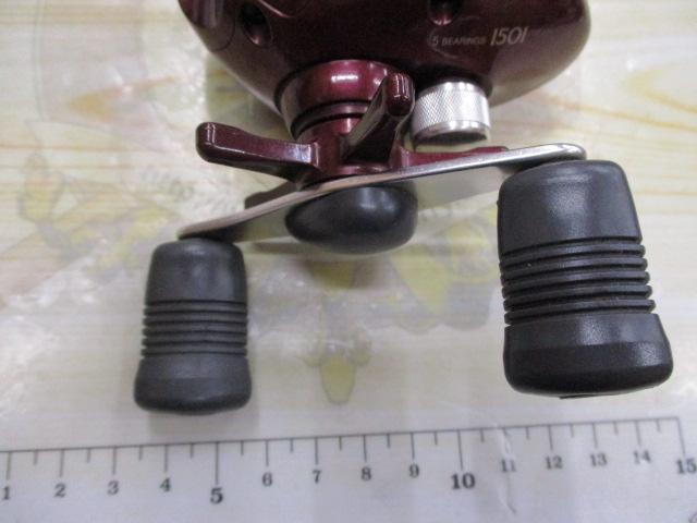 スコーピオン 1501(深溝スプール)