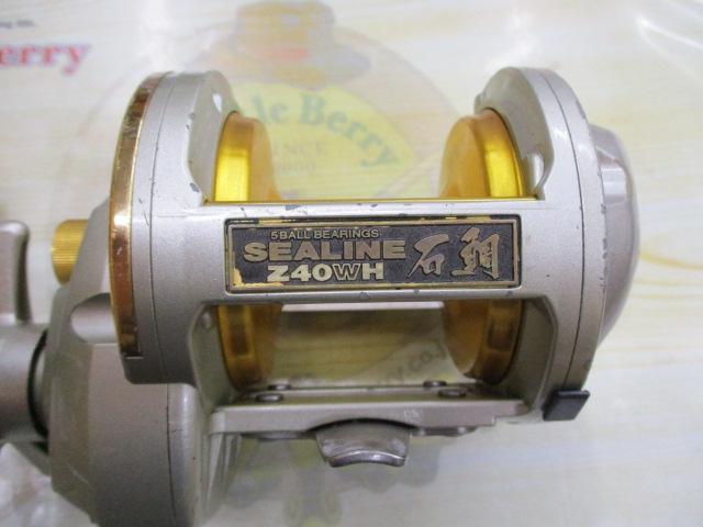シーライン石鯛Z 40WH