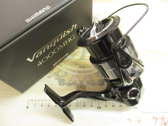 23ヴァンキッシュ 4000MHG