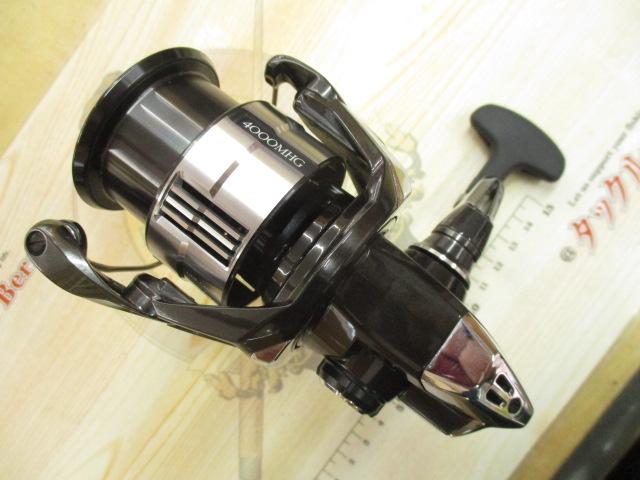 23ヴァンキッシュ 4000MHG