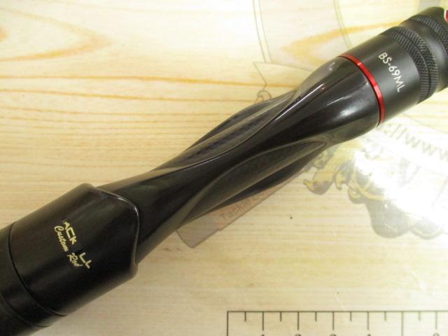BPM BS-69ML｜＠ベリーネット 日本最大新品中古釣具WEBショップ