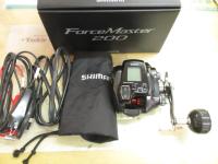 21フォースマスター 200