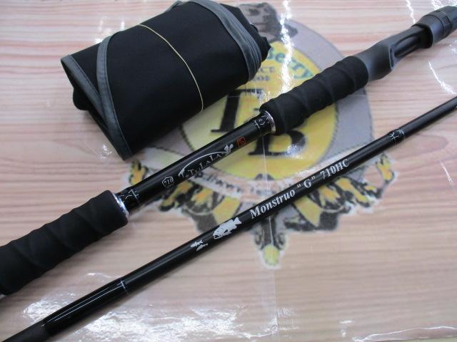 モンストロG 710HC ツララ/モンストロG 710HC - HONEYSPOT