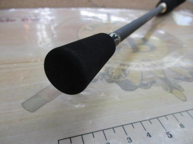 黒船 マルイカ KMIC-140M 73 7:3先調子