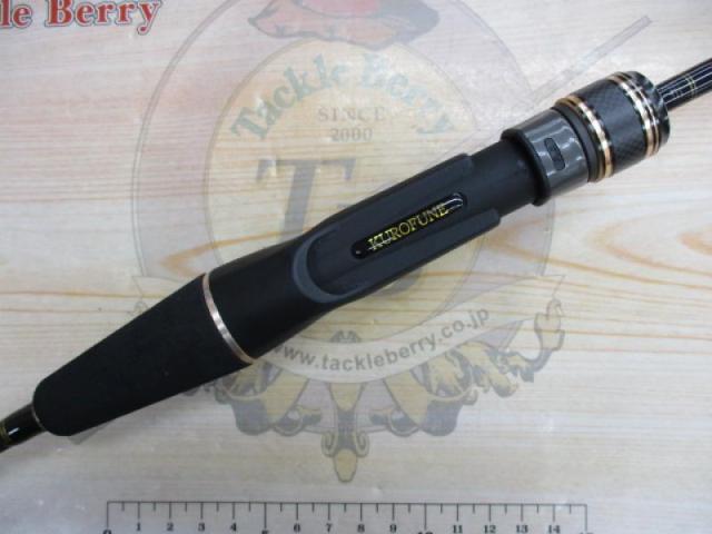 黒船 マルイカ KMIC-140M 73 7:3先調子