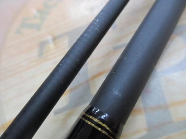 黒船 マルイカ KMIC-140M 73 7:3先調子