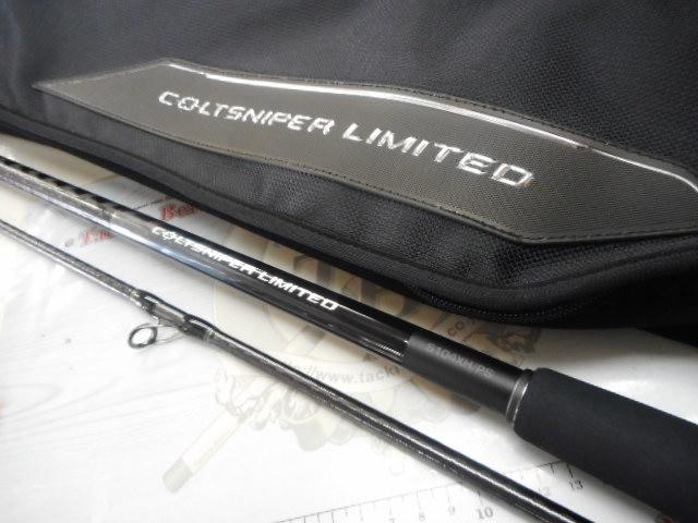 コルトスナイパーリミテッド 104XHPS
