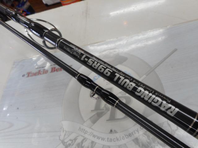 レイジングブル 99RS-1｜＠ベリーネット 日本最大新品中古釣具WEBショップ