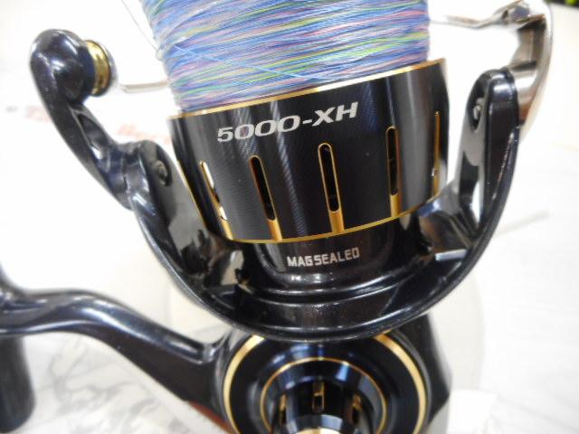 23ソルティガ 5000-XH