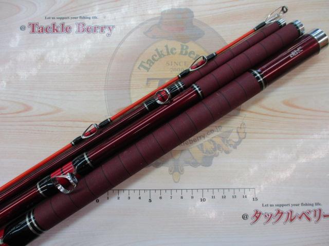 ダイワ　幻覇王　HH524 石鯛　磯竿 【中古品】 ダイワ 幻覇王 HH524 石鯛 磯竿 【中古品】 ダイワ幻覇王HH524