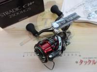 16ストラディックCI4+ 2500HGS
