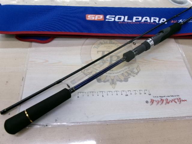 ソルパラ SPXJ-S662MNS/ST