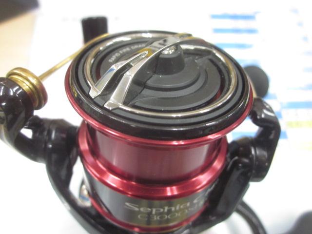 17セフィアCI4+ C3000SDH HG