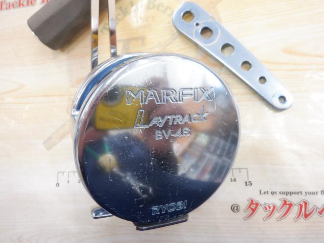 マーフィックスレイトラックBV-4S