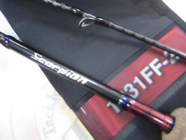 スコーピオン1631FF-2 シマノ 19Scorpion スコーピオン 1631FF-2 : つり具BLUEMARLIN