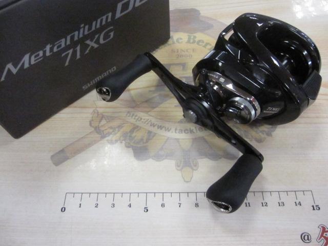 24メタニウムDC 71XG｜＠ベリーネット 日本最大新品中古釣具WEBショップ