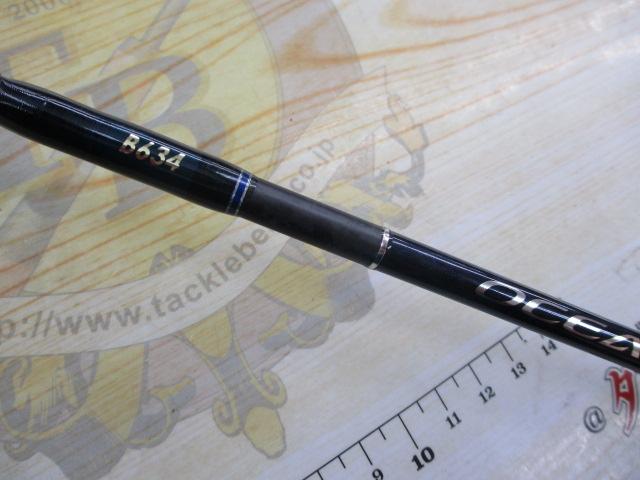 オシアジガーインフィニティ B634｜＠ベリーネット 日本最大新品