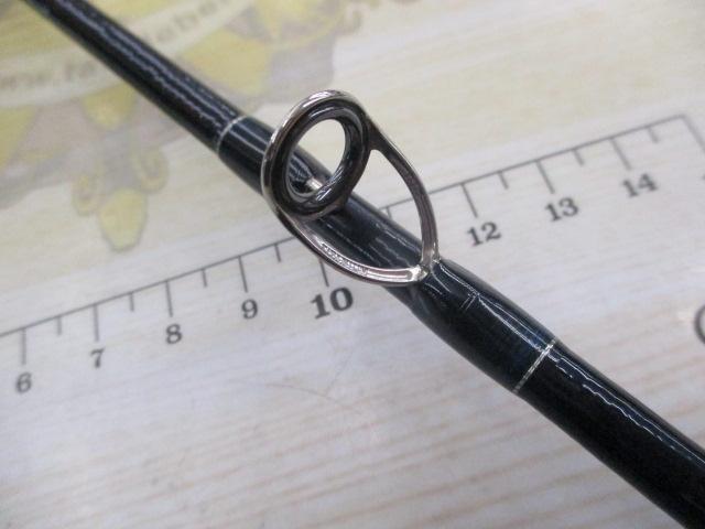 オシアジガーインフィニティ B634