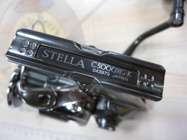 22ステラ C5000XG｜＠ベリーネット 日本最大新品中古釣具WEBショップ