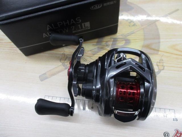 20アルファス AIR TW 7.1L｜＠ベリーネット 日本最大新品中古