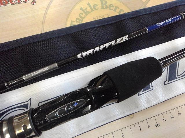 19グラップラータイプLJ B63-1