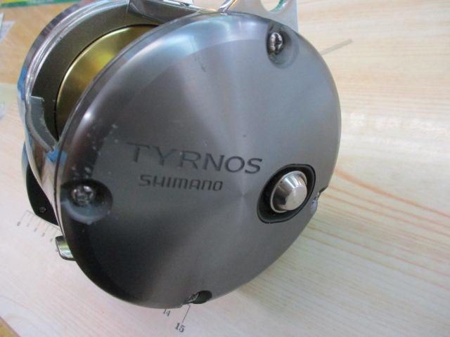 08ティアノス 20｜＠ベリーネット 日本最大新品中古釣具WEBショップ