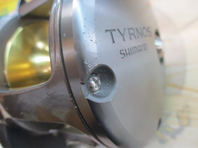 08ティアノス 20｜＠ベリーネット 日本最大新品中古釣具WEBショップ