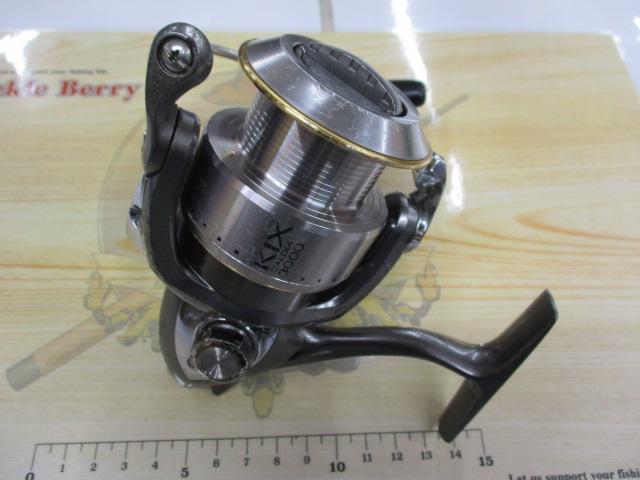 カルディアKIX 3000