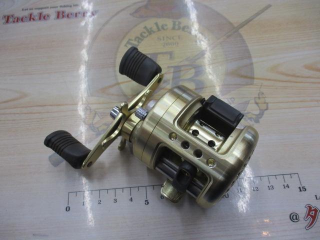 96カルカッタ 50XT 思い出のリール シマノ 96カルカッタ50XT