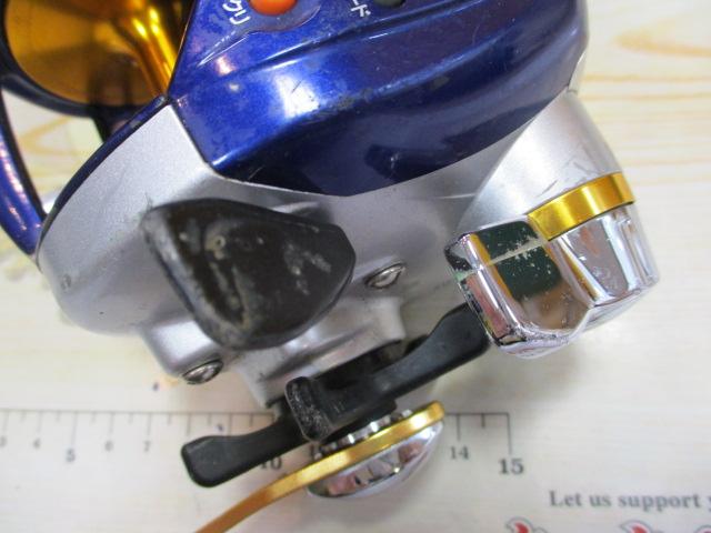 ハイパータナコン 400F