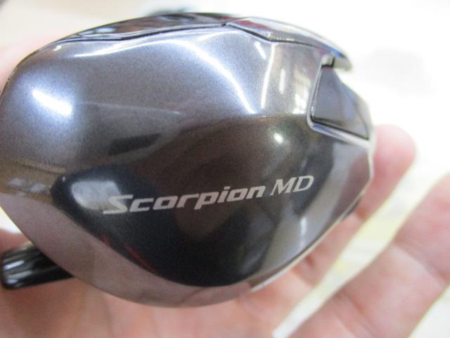 24スコーピオンMD 201XG