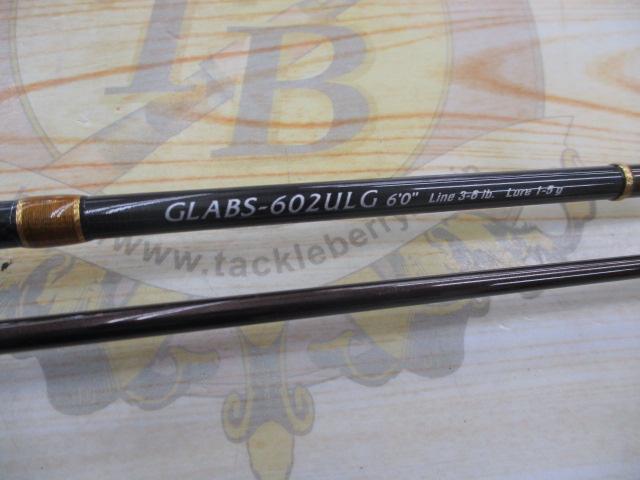 【名竿・新品】オリムピック ベレッツァ GLABS-602ULG 名竿・新品】オリムピック ベレッツァ GLABS-602ULG トラウト