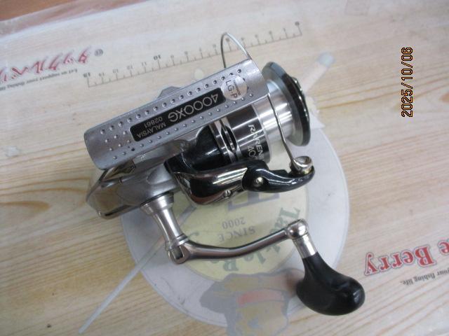 あーくレアニウムCI4+ 4000XG リール シマノ(SHIMANO) 12 レアニウムCI4+ 4000XG 028617｜アウトドア