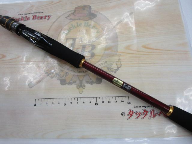 20炎月BB一つテンヤマダイ 235MH