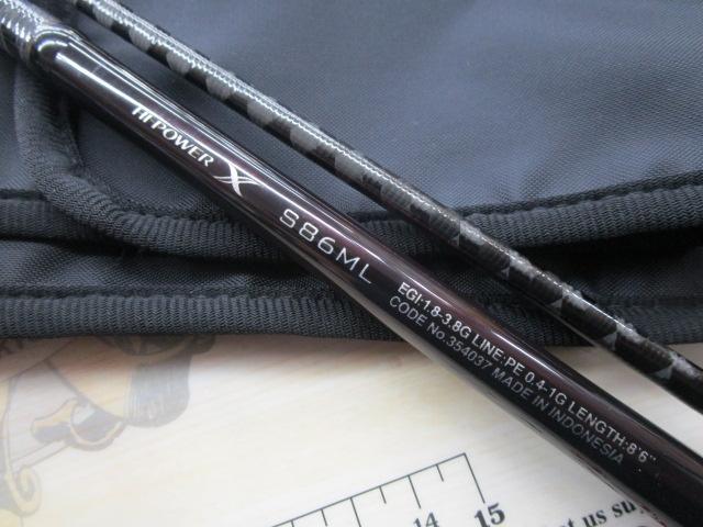 22セフィアBB  S86ML 中古 22セフィアBB S86ML｜＠ベリーネット 日本最大新品中古釣具WEB