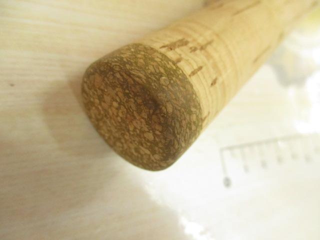 ダーインスレイヴ61UL-Hブラックヴェスパイン 