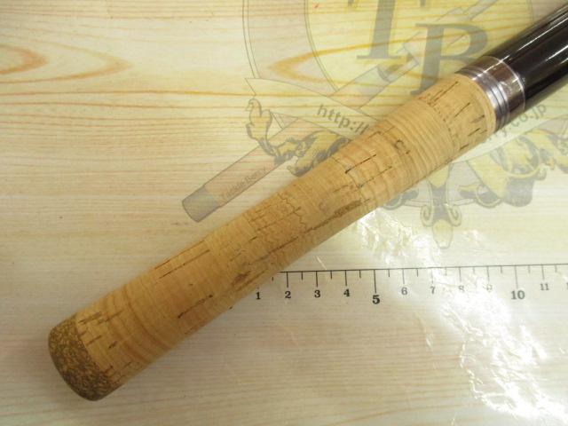 ダーインスレイヴ61UL-Hブラックヴェスパイン 