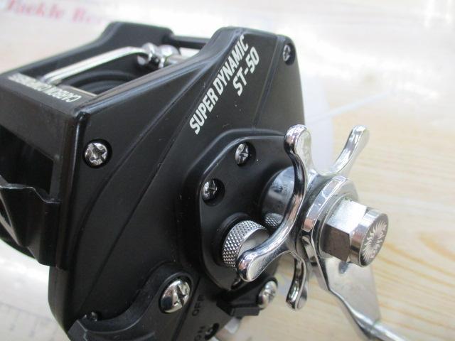 Daiwa SUPER DYNAMIC ST-50 スーパーダイナミック 2025年最新】ダイワ ダイナミックST-50の人気アイテム - メルカリ