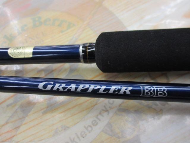 シマノ　グラップラーBB　S632　中古美品1回使用 グラップラーBB S632｜＠ベリーネット 日本最大新品中古釣具WEBショップ