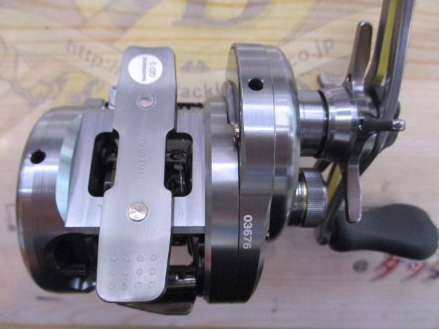 17カルカッタコンクエストBFS HG-L