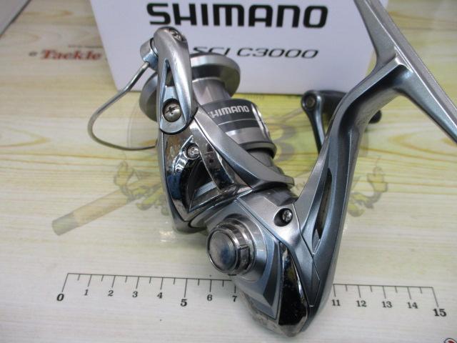 21ナスキー C3000｜＠ベリーネット 日本最大新品中古釣具WEBショップ