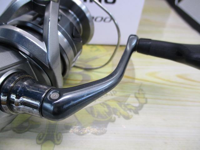 21ナスキー C3000｜＠ベリーネット 日本最大新品中古釣具WEBショップ