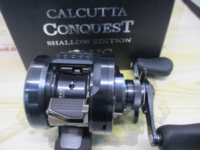 24カルカッタコンクエスト シャローエディション 30HG