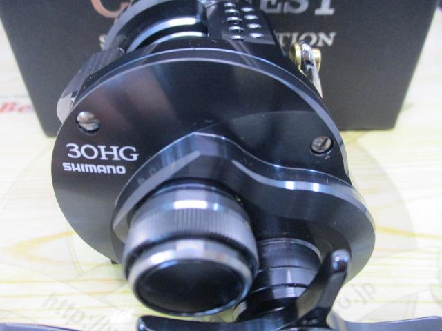 24カルカッタコンクエスト シャローエディション 30HG