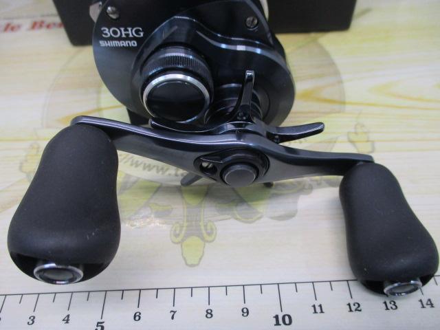 24カルカッタコンクエスト シャローエディション 30HG