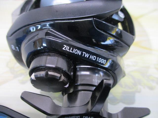 22 ジリオン TW HD 1000XH 22ジリオン TW HD 1000XH｜＠ベリーネット 日本最大新品中古釣具