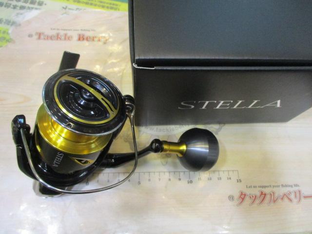 20ステラsw4000xg新品未使用 シマノ(SHIMANO) 20ステラ SW 4000XG ☆セール特別割引品 ステラ