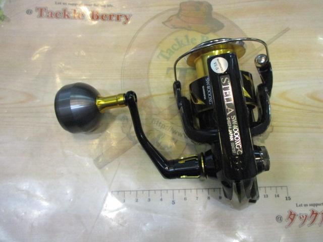 20ステラSW 4000XG｜＠ベリーネット 日本最大新品中古釣具WEB